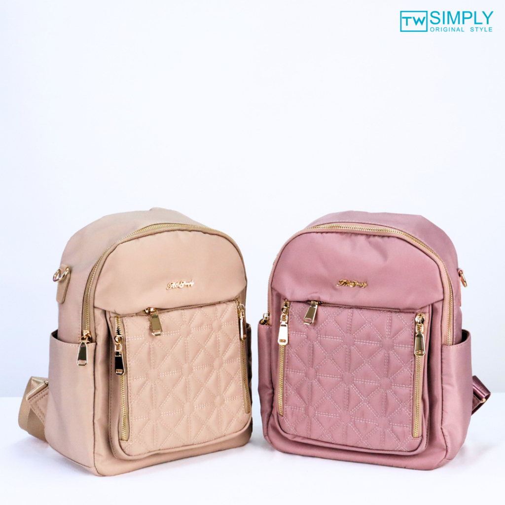 กระเป๋าเป้มินิสะพายหลัง TW Simply รหัส 230K26001