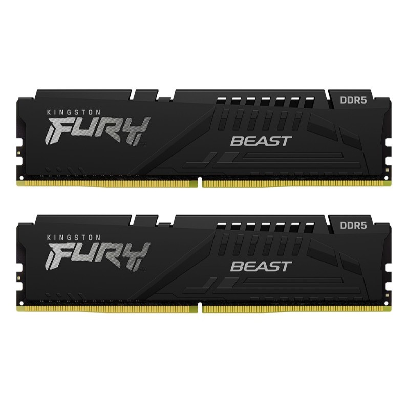 KINGSTON FURY DDR5 16GB (8x2) 5600MHz