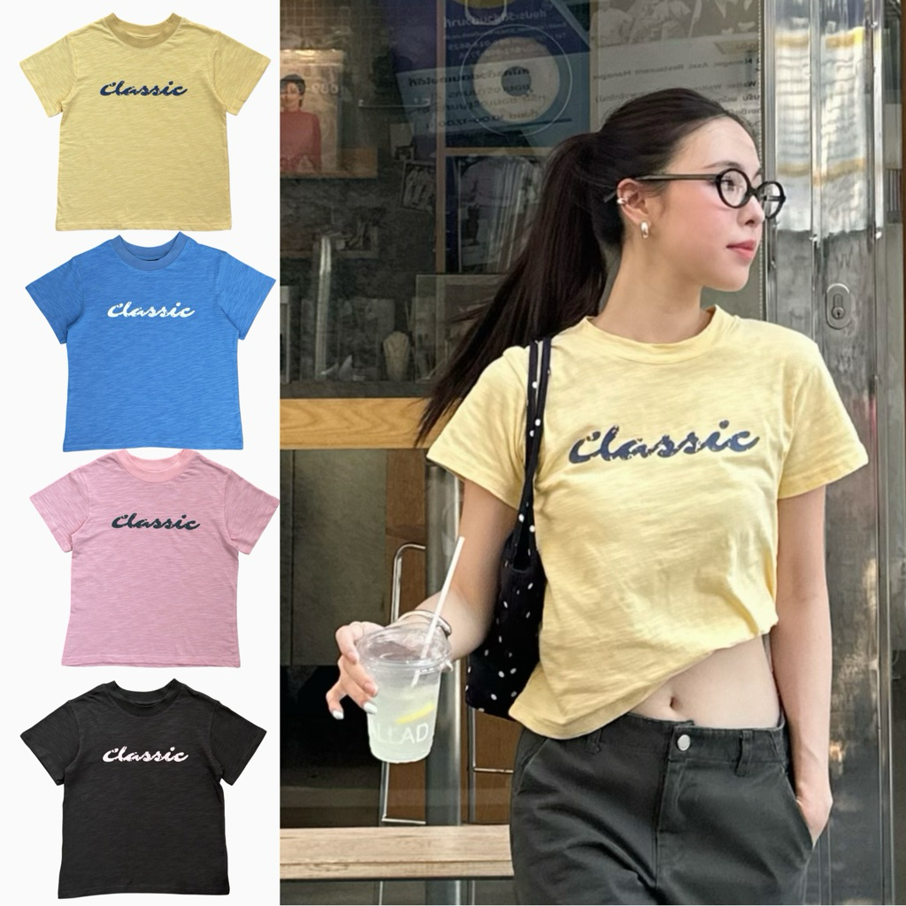 MALI VIntage mini T shirt