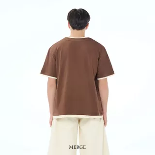 Merge Official - Merge Oversized Tee 23 (พร้อมส่ง)