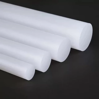ซุปเปอร์ลีนขาว ซุปเปอร์ลีนดำ ขนาด 15 20 25 30 mm. ความยาว 250 300 500 mm. Superlene Nylon ซุปเปอร์ลีน