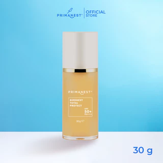 PrimaNest Birdnest Total Protect SPF50+ PA++++ 30 g พรีมาเนสท์ โททัล โพรเทค
