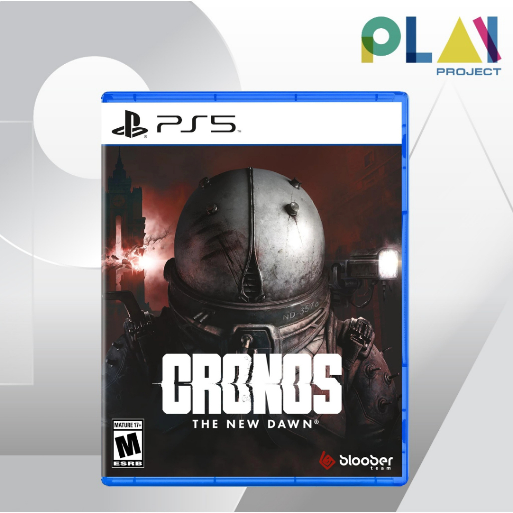 [PS5] [มือ1] Cronos: The New Dawn [PlayStation5] [เกมps5]
