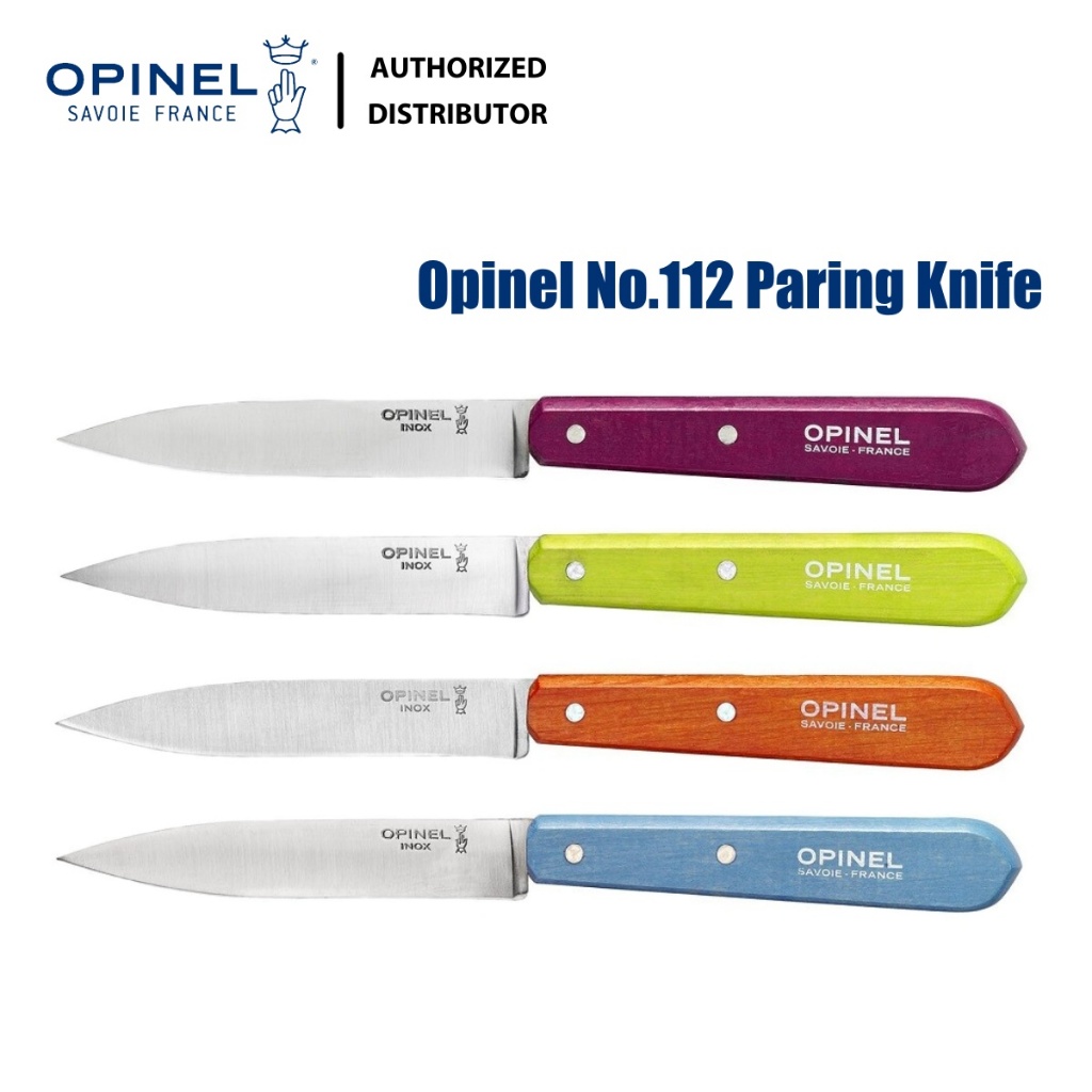 Opinel No.112 Paring Knife (มีดครัว)