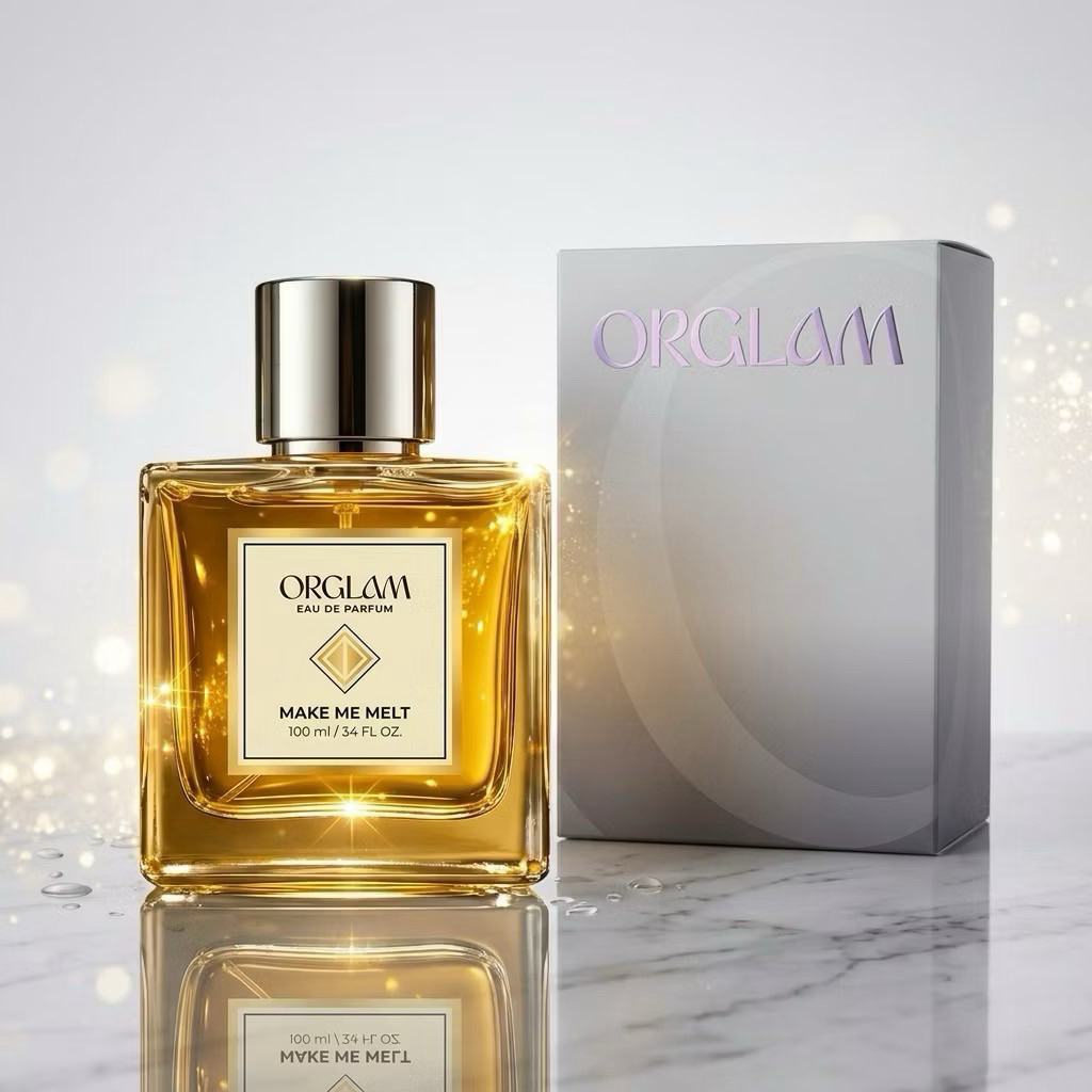 น้ำหอม ORGLAM รุ่น make me melt 100ml unisexชายหญิงใช้ได้