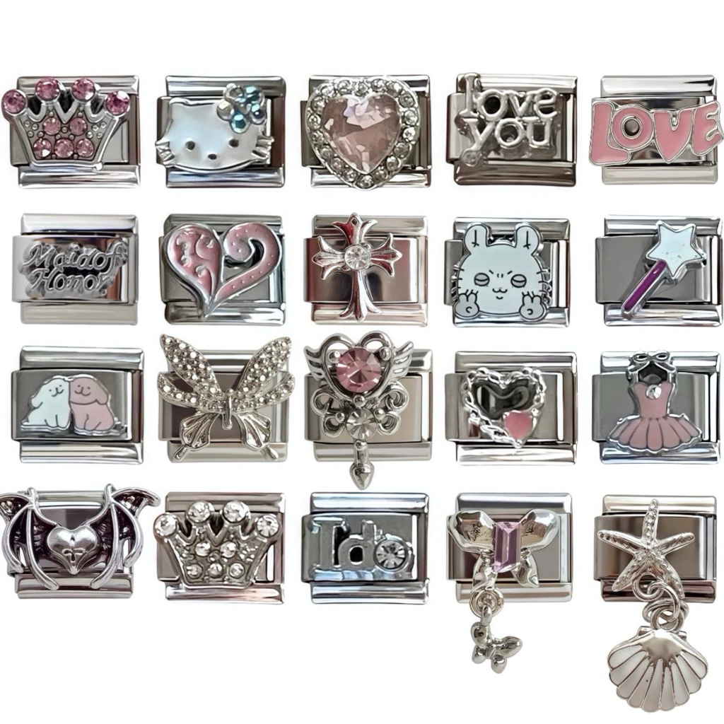 ชาร์ม กำไล อิตาเลี่ยนชาร์ม Italian Charm Bracelet