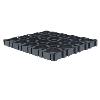 1PC 4x5 18650 ที่วางแบตเตอรี่ Cell Spacer Radiating Shell Pack ตัวยึดความร้อนพลาสติก