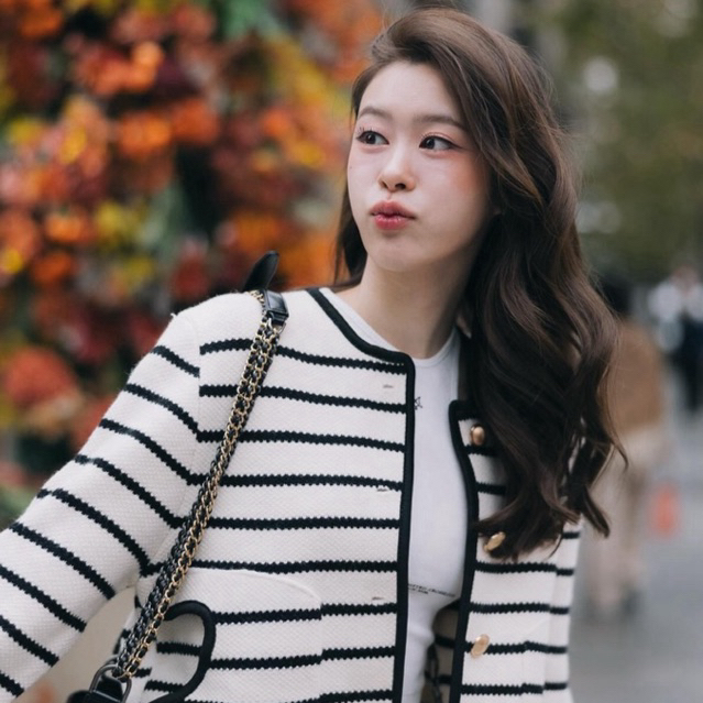 CHLOÉ JACKET  ( พร้อมส่งตามสต๊อก )