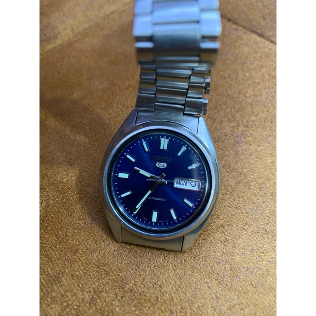 Seiko 5 7s26 Automatic Japanแท้มือสอง