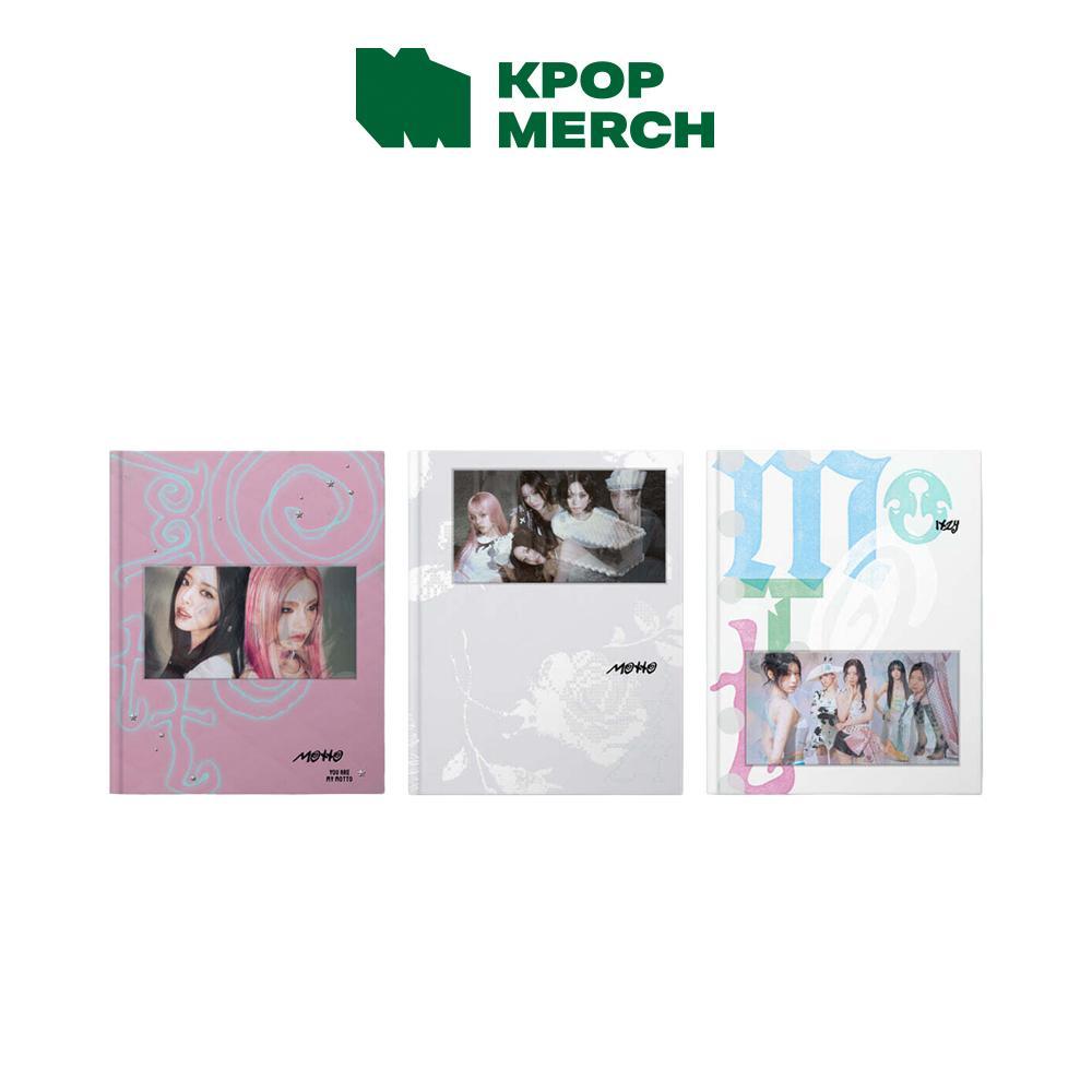 ITZY - [MOTTO] PHOTOBOOK VER.