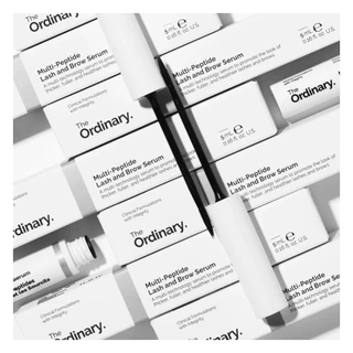 The Ordinary Multi-Peptide Lash and Brow Serum 5ml | มัลติเปปไทด์ แลช แอนด์ บราว เซรั่ม บำรุงขนตาและคิ้