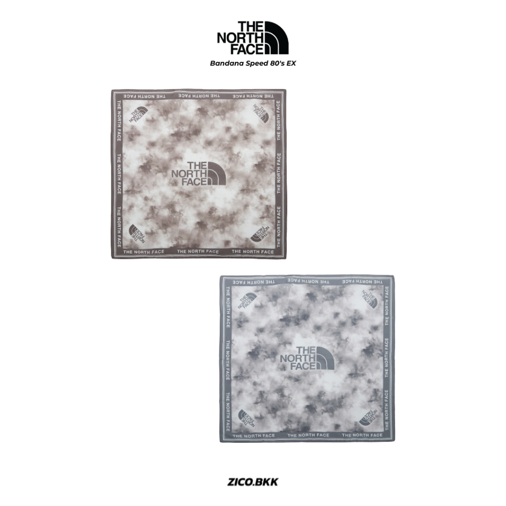 The North Face Bandana Speed 80's EX