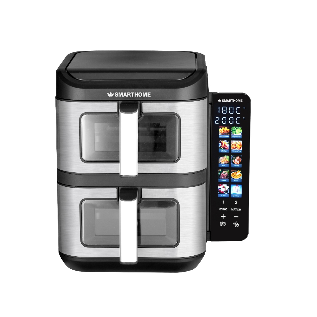 [สินค้าใหม่]SMARTHOME หม้อทอดไร้น้ำมันขนาด 11 ลิตร รุ่น MV-2500
