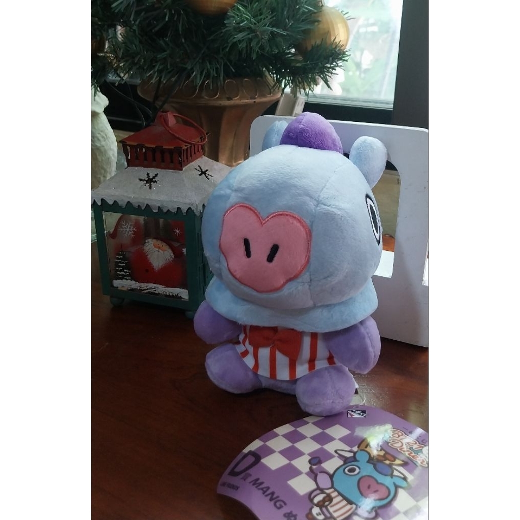 ตุ๊กตา BT21 สภาพใหม่