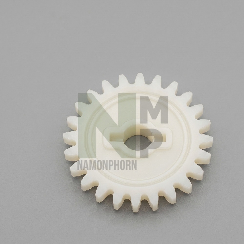เฟืองปั้ม น้ำมันเครื่อง WAVE110  NICE110 24ฟัน แท้ HONDA GEAR OIL PUMP  70