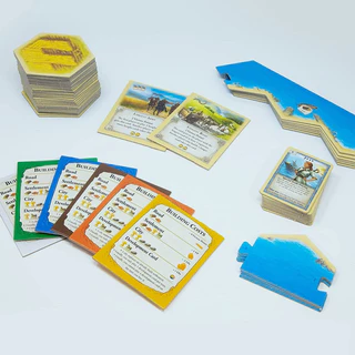 CATAN Board Game 25th Anniversary Edition Includes The Base Game and The 5-6 Player Extension