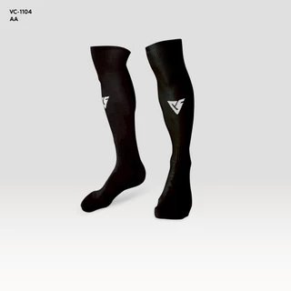 VERSUS ถุงเท้าฟุตบอล Original High Socks VC-1104