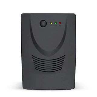 UPS (เครื่องสำรองไฟฟ้า) CBC รุ่น CHAMP ICT (1500VA/720W) Line interactive UPS