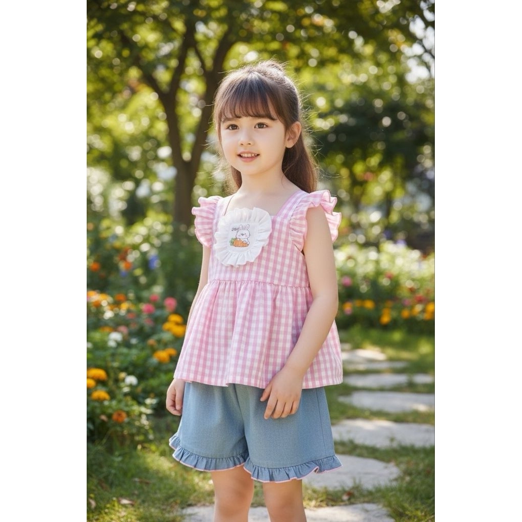 🌸🌸เสื้อผ้าเด็กน่ารัก ไซส์ 12-18-24 m 3t 4t 5t