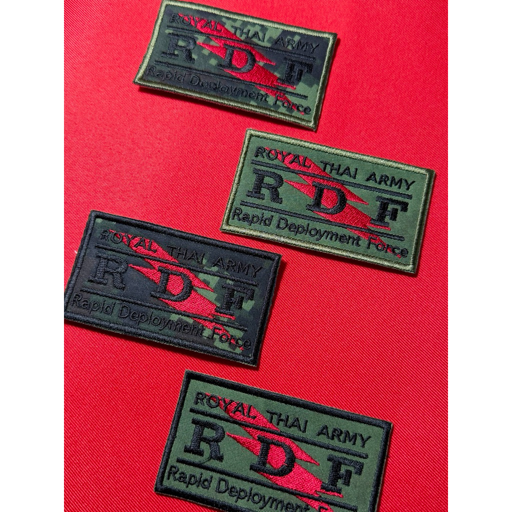 RDF  กว้าง9.2✖️สูง5.2cm. ต้องการเปลี่ยนผ้าพื้นแจ้งได้ค่ะ