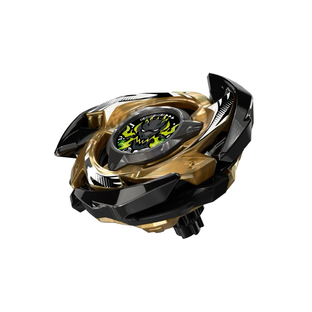 [พร้อมส่ง] เบย์เบลด Beyblade X CX-00 : DranBrave S6-60V (Metal Coat: Black)
