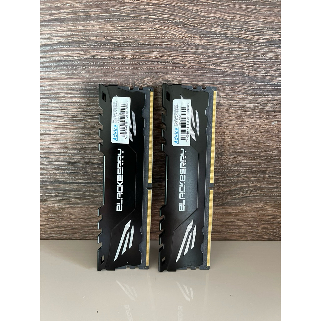 Ram ddr4 32G,16Gb 3200 16x1,16(8×2) ราคาถูกมีประกัน