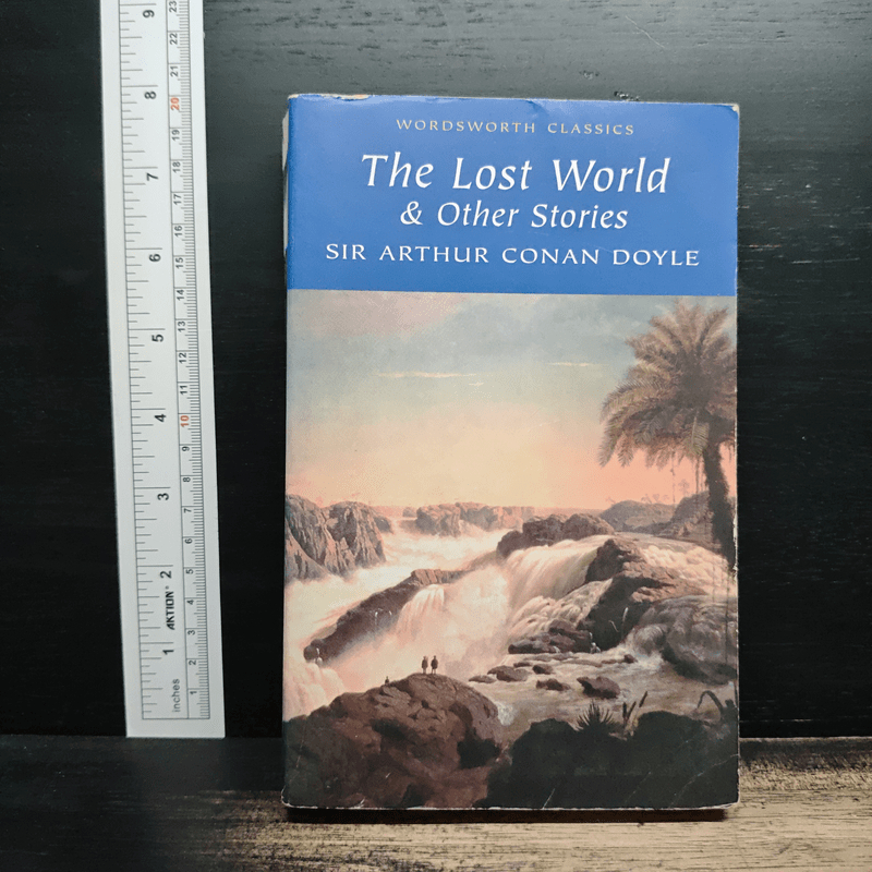 The Lost World & Other Stories 🏷️1197629