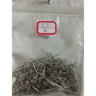 หมุดไอพินอายพินงานเหล็กถุง100กรัมเครื่องประดับDIY