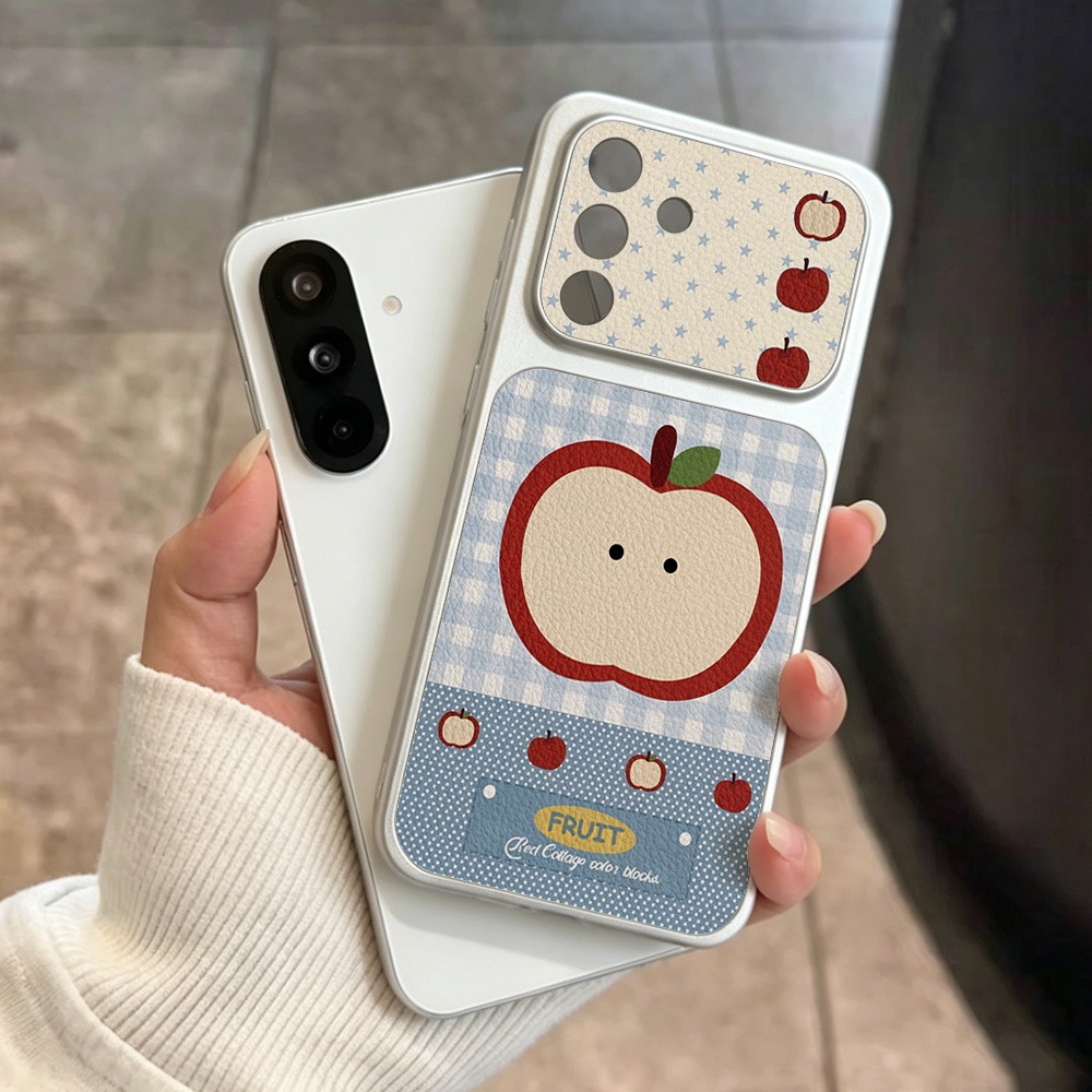 เคสโทรศัพท์สุดหรูสำหรับ For Samsung A57 A37 A27 A07 A56 รูปที่ 8