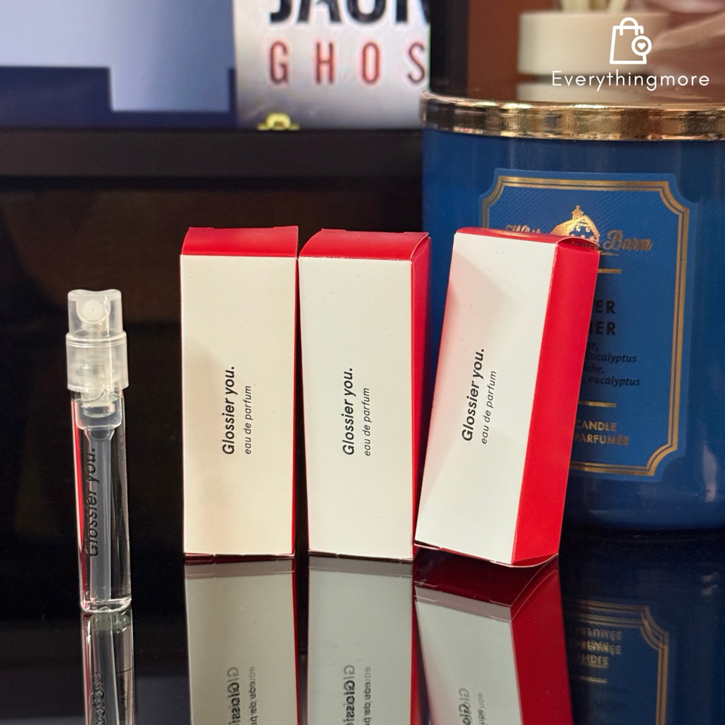 🧤 Glossier | Glossier You EDP 2ml