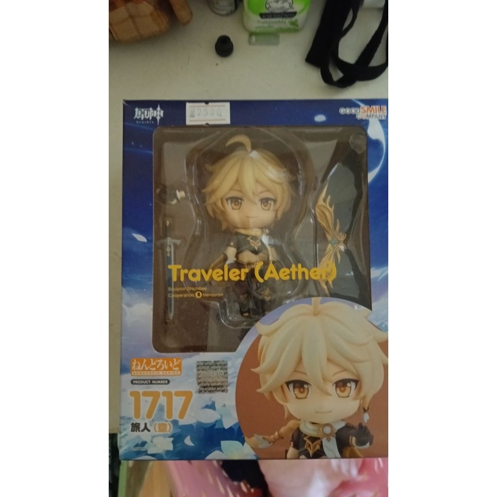 nendoroid aether genshin impact เอเทอร์เกนชินอิมแพ็ค