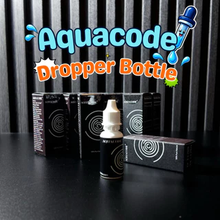 Aquacode Dropper Bottle Pure Natural 100% แร่ธาตุปรุงน้ำสำหรับชงกาแฟ