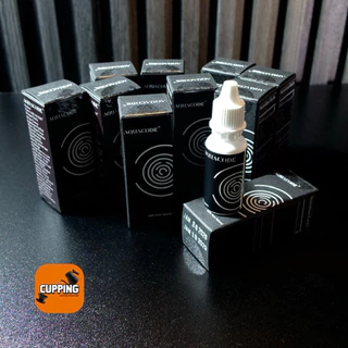 Aquacode Dropper Bottle Pure Natural 100% แร่ธาตุปรุงน้ำสำหรับชงกาแฟ
