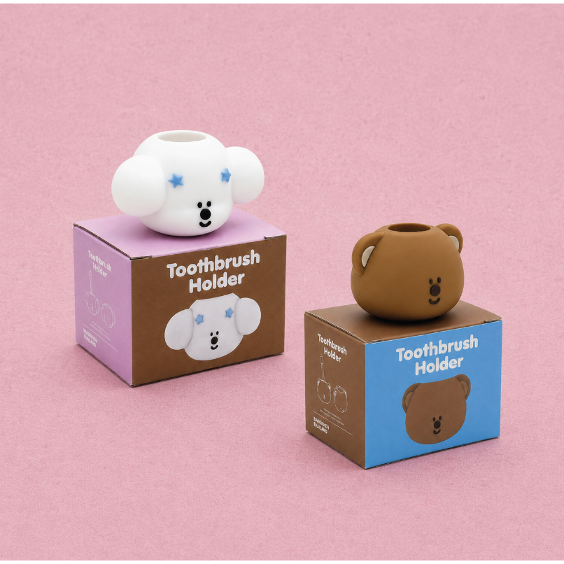 Bringhome Toothbrush Holder Pen Holder ที่เสียบแปรงสีฟัน รูปที่ 2