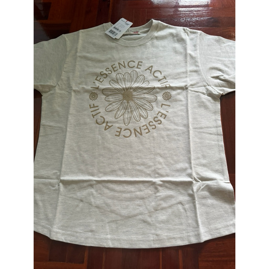 เสื้อยืดmardi ของแท้