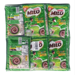 ไมโล 3in1แบบซอง 18 กรัม x 24 ซอง Milo เครื่องดื่มช็อกโกแลตมอลต์ พร้อมชง แพ็คสุดคุ้ม‼️สินค้าพร้อมส่ง