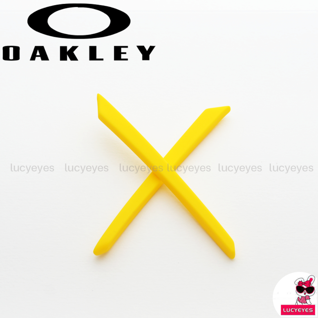 ยางขาแว่น OX8169F, ACTIVATE สีเหลือง