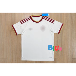 (S-5XL) เสื้อฟุตบอล ชิงแชมป์ ทีมชาติ สlปu 2 สี เหย้า/เยือน "บoลโลก 2026" (3A) เกรดแฟนบอล เพิ่มเบอร์ชื่อได้