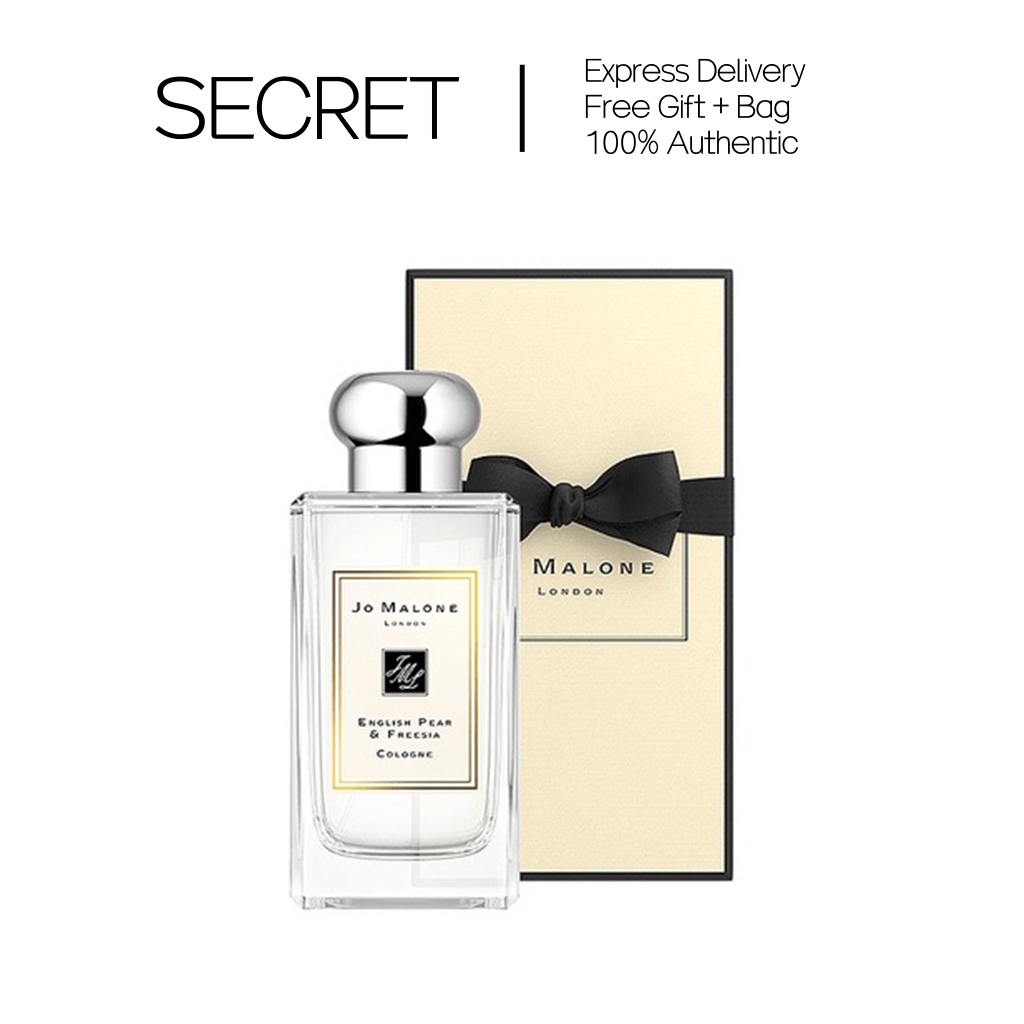 Jo Malone English Pear / Wild Bluebell / Blossom Honey / Sea Salt / Oak 100ML พร้อมจัดส่ง