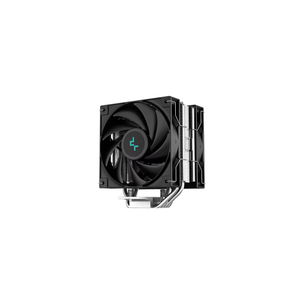 Deepcool Gammaxx 400  V5 CPU Cooler AG400 PLUS 4 ท่อความร้อนหม้อน้ําอากาศสีขาวเงียบ 120 มม.พัดลมสําห