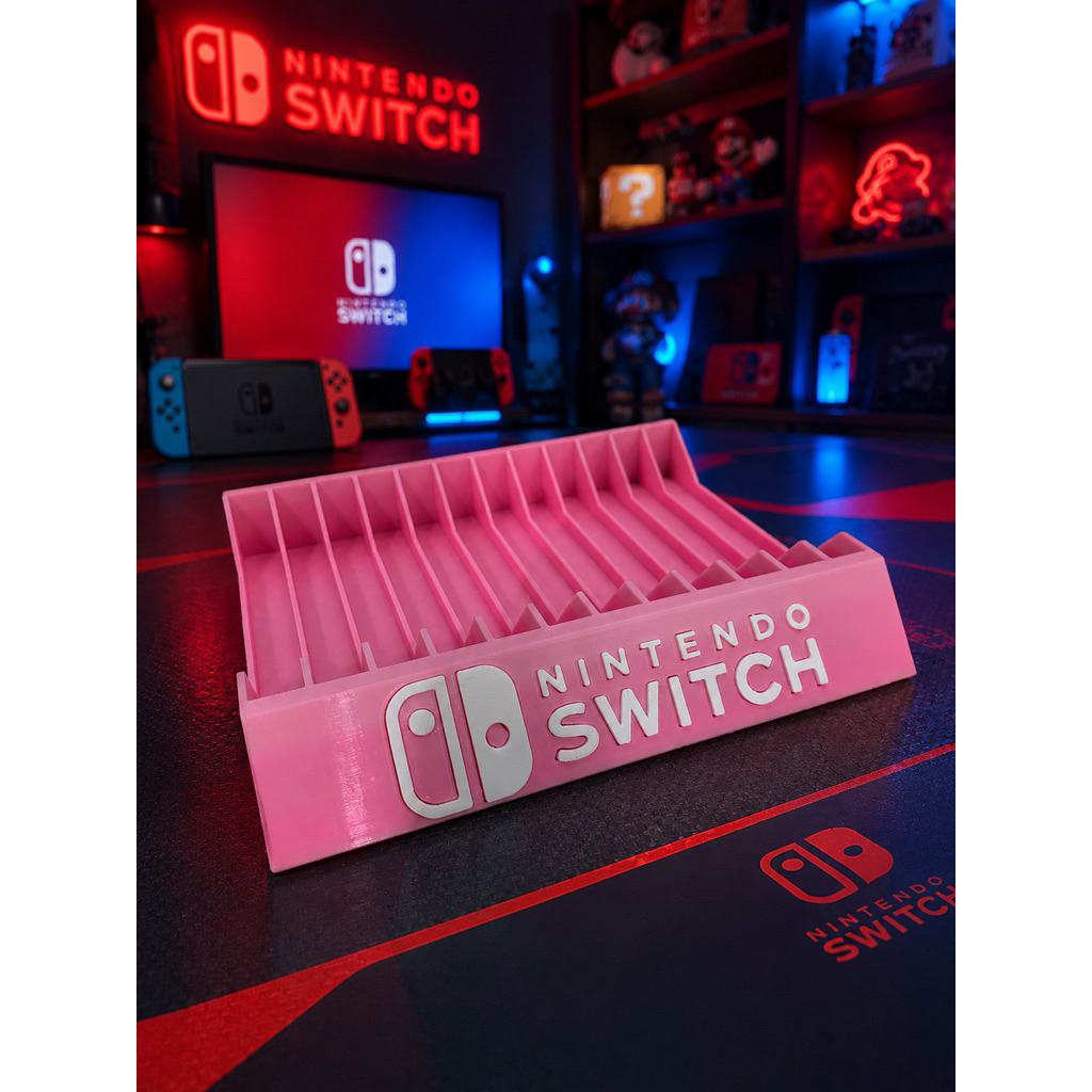 ที่วางแผ่นเกม Nintendo Switch
