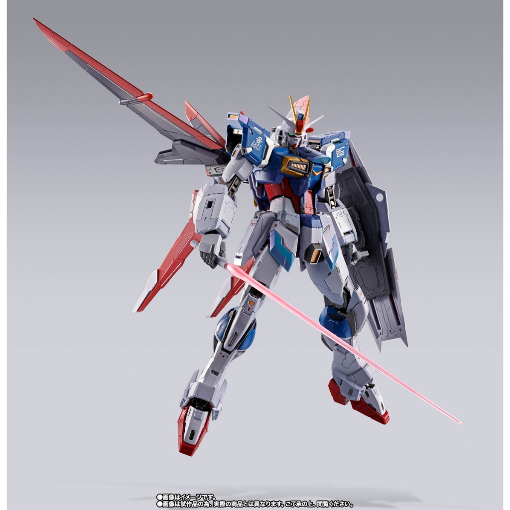 Metal Build Force Impulse Gundam (Mobile Suit Gundam SEED Destiny) *กล่องมีตำหนิ* [พร้อมส่ง/ของใหม่]