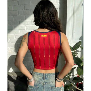 SPAIN 🇪🇸 Top เสื้อประเทศสเปน