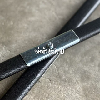 อะไหล่เต็นท์พับ โครงขาตะเกียบ T1 สำหรับโครงเต็นท์พับสีดำ ใส่ได้ทุกยี่ห้อ ขนาด 2x2 | 2x3 | 3x3 | 3x4.5 แข็งแรง ทนทาน