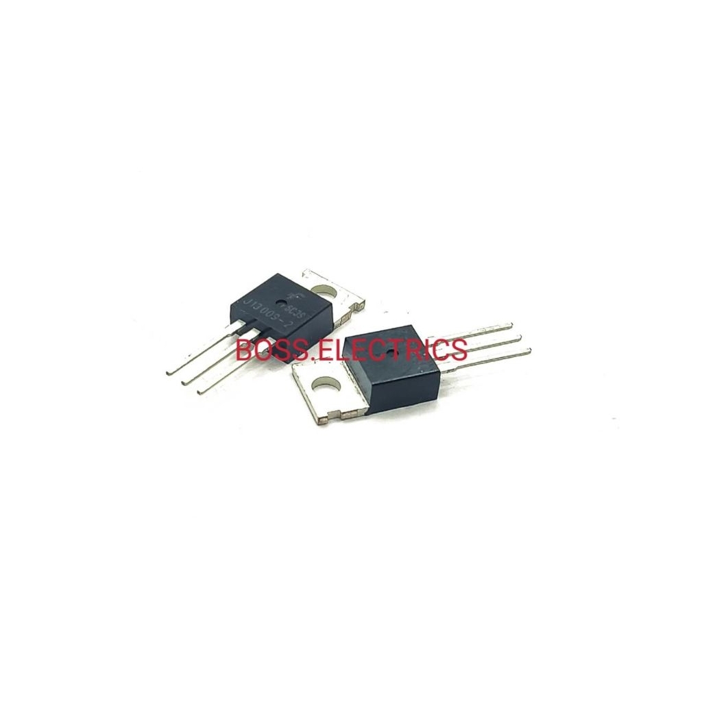 ราคาต่อ 1ตัว 👉👉 J13009-2  FJP13009-2 MJE13009-2 J13009 ทรานซิสเตอร์ 12A 400V  TO-220 พาวเวอร์ทรานซิส