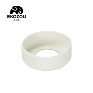 [คละสี] EKOZOU ยางรองก้นแก้ว ผลิตจากซิลิโคนคุณภาพสูง ***สำหรับแถมฟรี