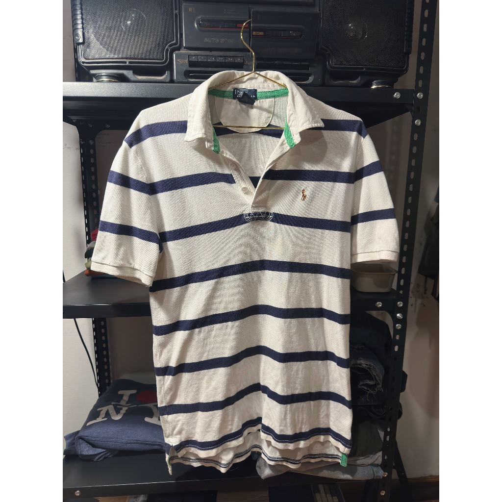เสื้อ polo ralph lauren ของแท้พร้อมส่ง WNB20