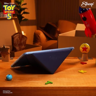 [Origami/Trifold Toy Story 5] Toy Story 5 Collection เคสสำหรับไอแพด กันกระแทก Case For iPad เคสไม่ดันฟิล์ม ลาย ทอยสตอรี่