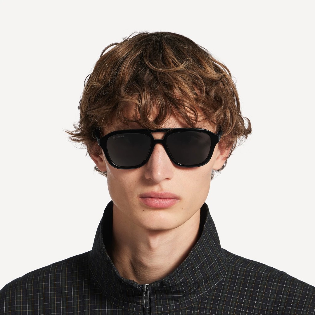 แว่นกันแดดทรงนักบิน  DAILY Sunglasses, unisex Aviator sunglasses แว่นกันแดดทรงนักบิน