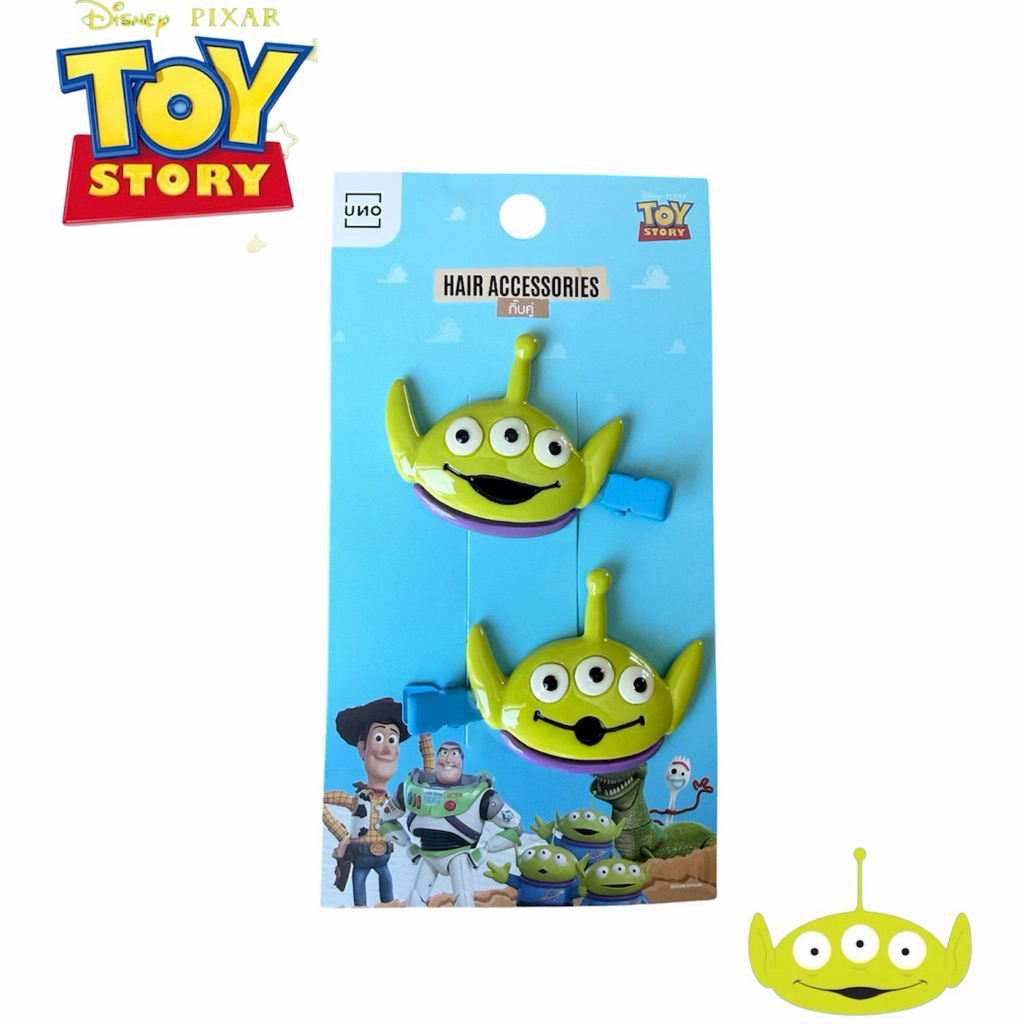 👾พร้อมส่ง👾กิ๊บ กรีนแมน Toy story